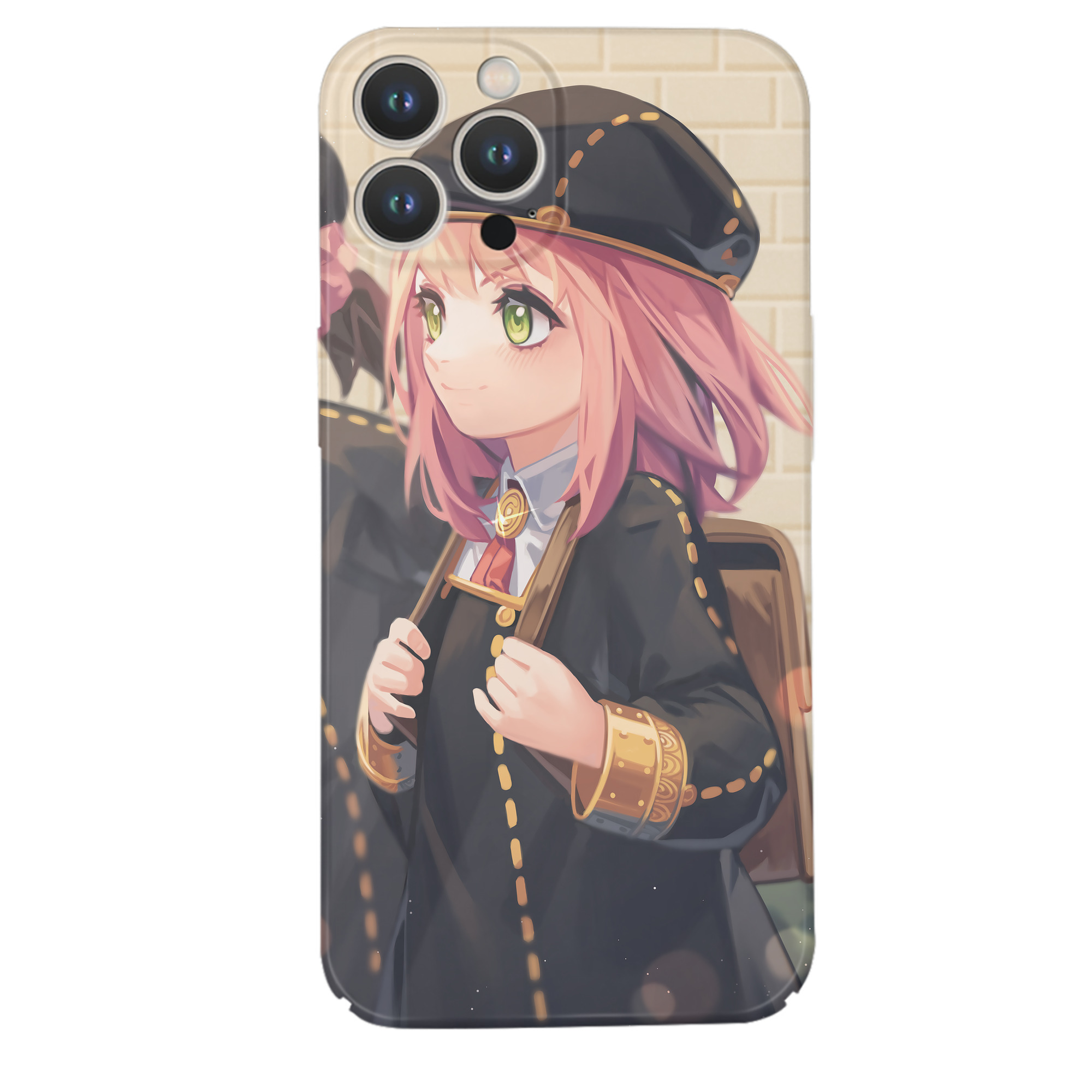 （画像用） SPY×FAMILY间谍家家酒 【iPhone 14シリーズ対応】ハードケース